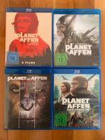 Planet der Affen 1-10 Collection (Blu Ray)