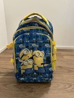 Valise & sac à dos (2 en 1) enfants Mignons bon état.