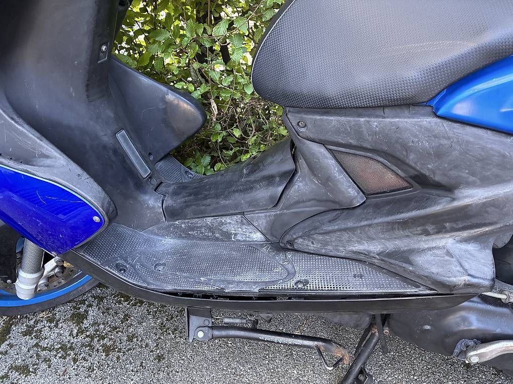 Scooters: Yamaha aerox 50 2t – Gebraucht aus Genestrerio von Axel75 3
