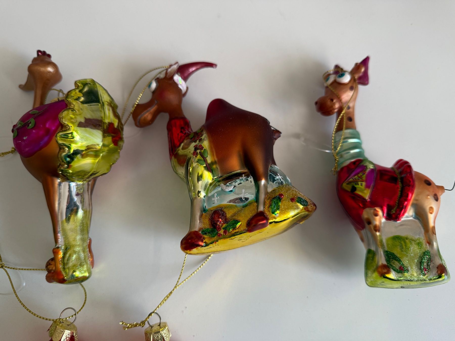 Tutte le decorazioni: Weihnachtsdeko - Christbaumschmuck / NEU – Nuovo e nell'imballaggio originale da Eschenbach SG venduto da Sums 1