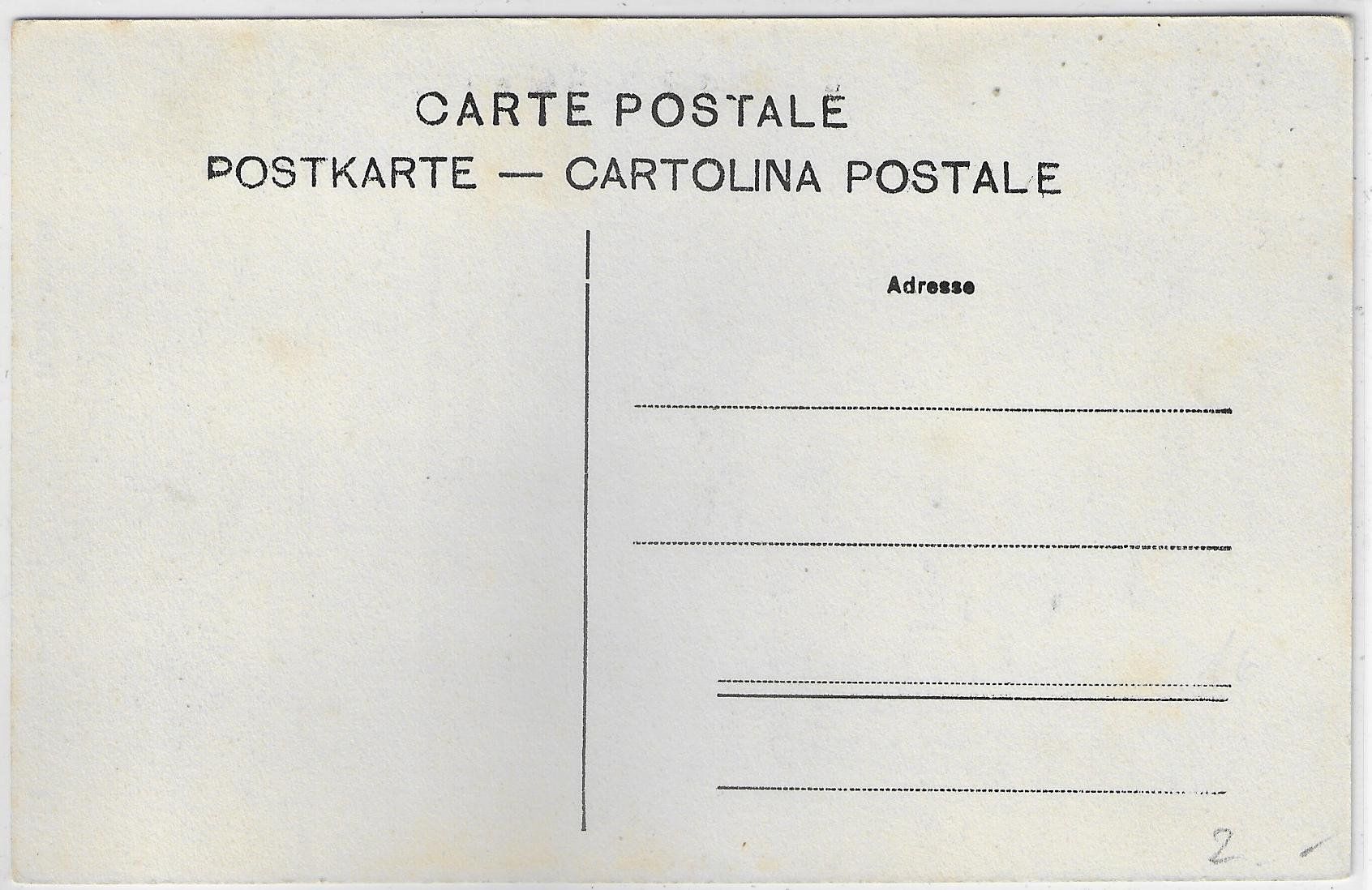 Cartoline postali: Murgschlucht – Usato da Ettingen venduto da Kartenplanet 1