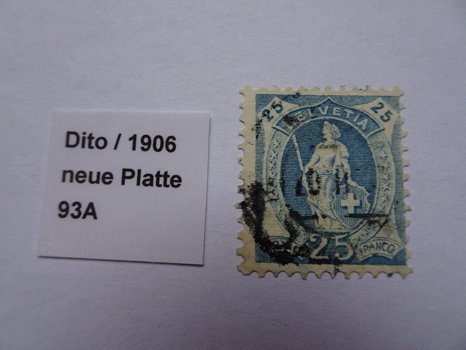 Tutti le monete: 1906 – Usato da Aadorf venduto da Chnorli-Furz