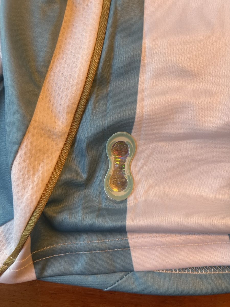 Adidas Canottiere & Pantaloni: Argentinien Trikot WM 2006 Messi – Nuovo e nell'imballaggio originale da Zürich venduto da User_99 2