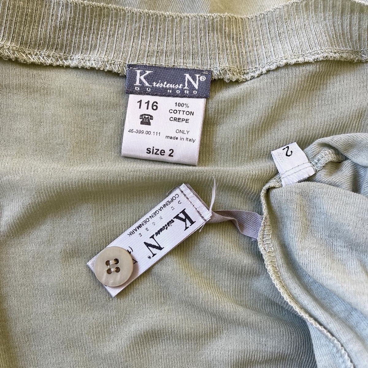 Vestiti: KRISTENSEN DU NORD Dress – Nuovo (secondo la descrizione) da Freienbach venduto da Avviivva_Shop 5