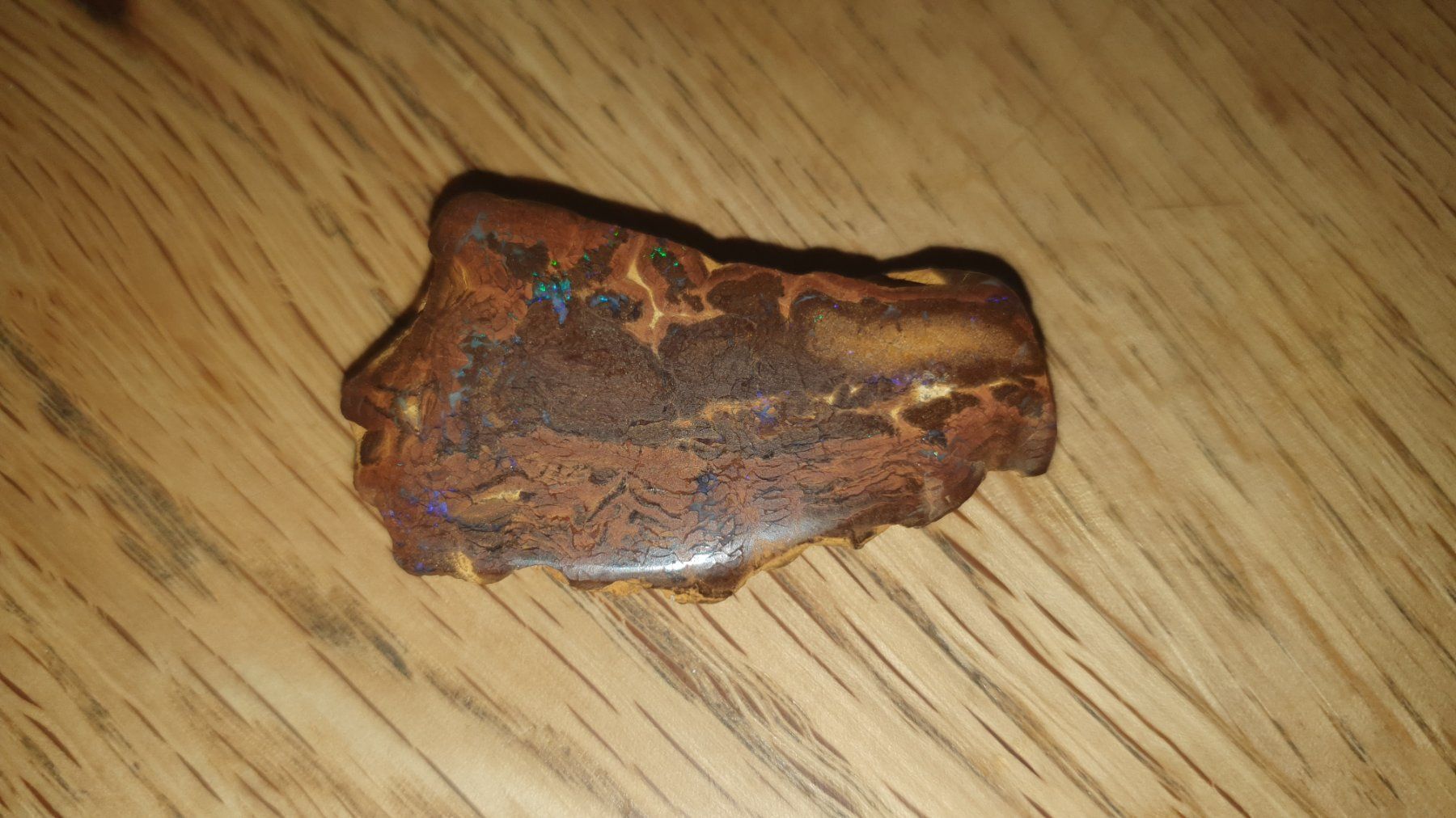 Pietre preziose: Boulder Opal – Usato da Flawil venduto da Pinkmalibu 7