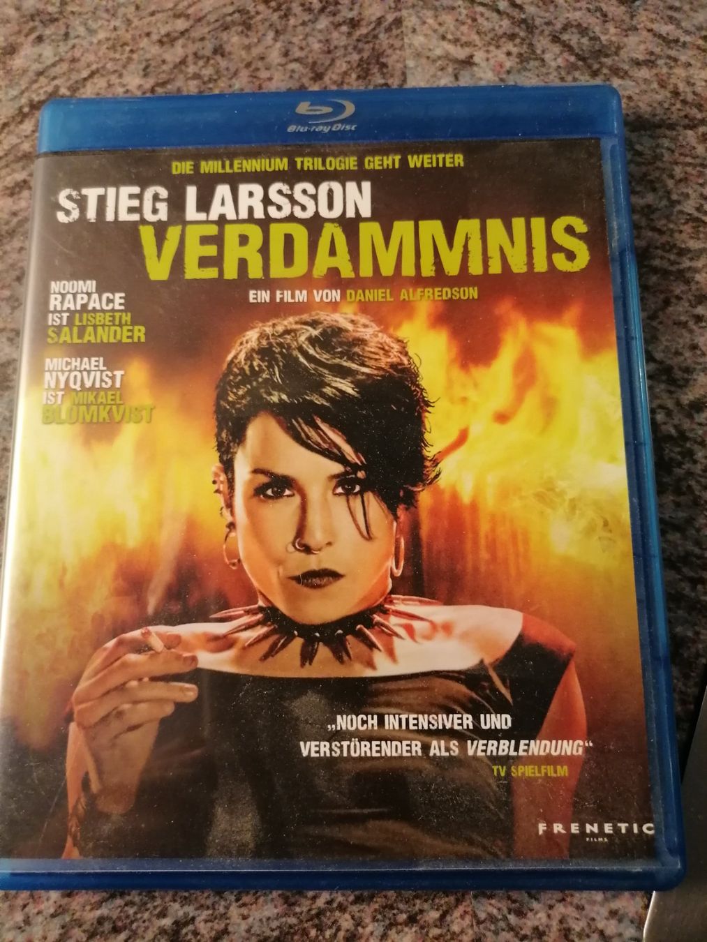 Tutti i DVDs: Verdammnis – Usato da Einsiedeln venduto da lan_2vrp 1