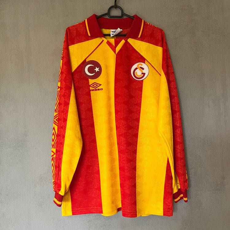 Galatasaray Casquette True Core - Rouge/Orange