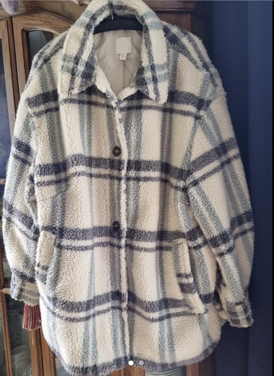 H&M Giacche: Winterjacke Teddy – Nuovo (secondo la descrizione) da Endingen venduto da Warlock