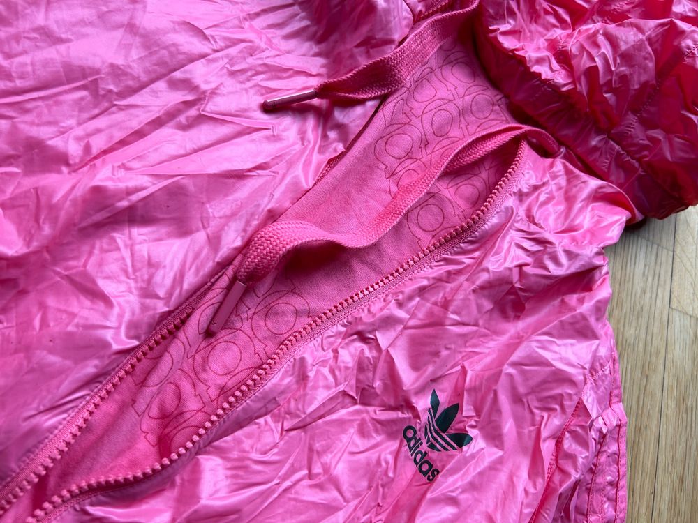 Adidas Giacche: Adidas Originals Jacke, Pink – Usato da Basel venduto da MyAn 4