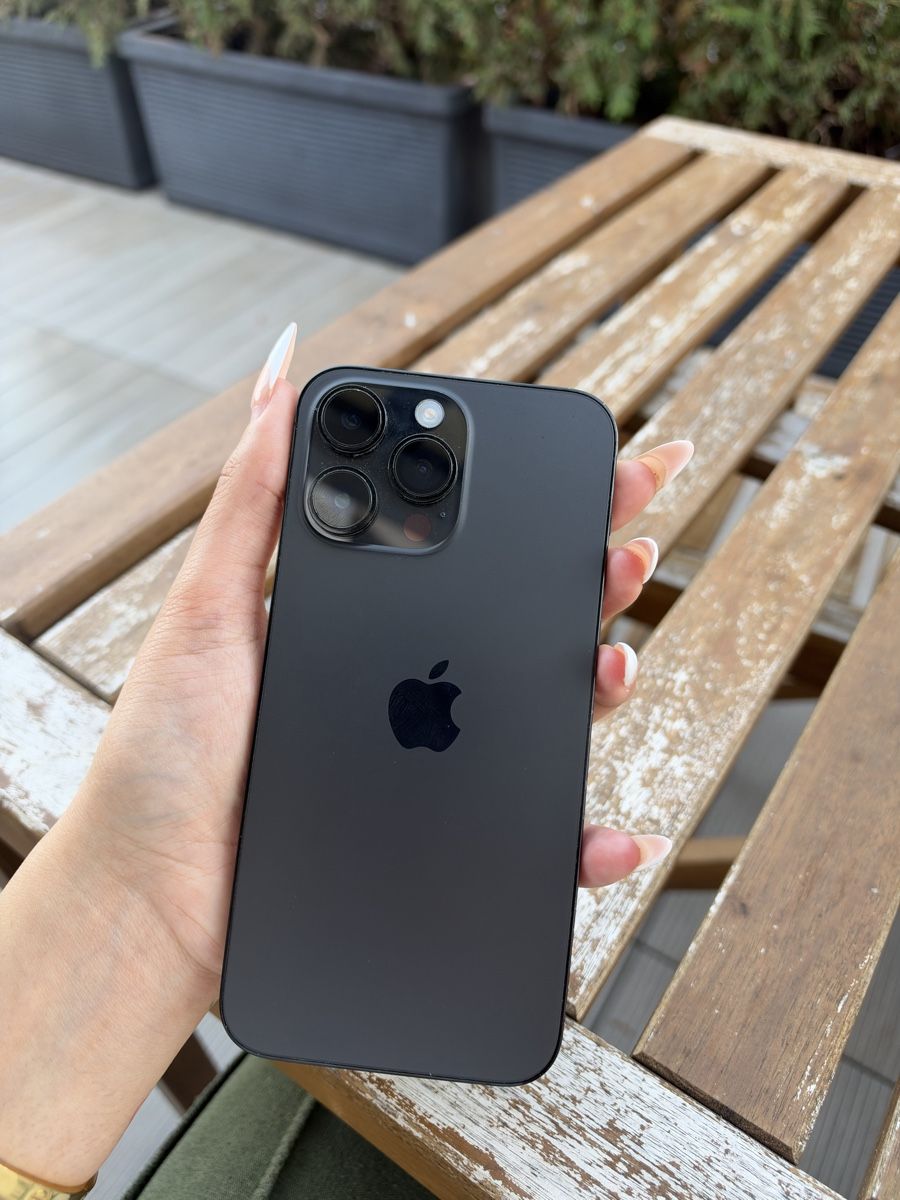 Apple Handys / Smartphones: iPhone 14 Pro Max in schwarz – Gebraucht aus Würenlos von dar_fd59
