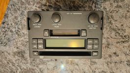 Autoradio Volvo HU-655 gebraucht in gutem Zustand