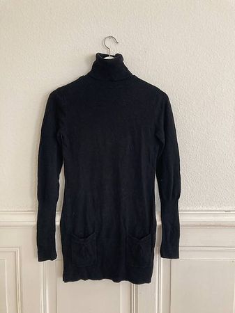 Langer Pullover Bershka Gr. S