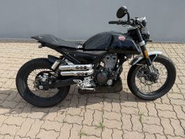 Mondial HPS 125