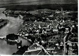 Fliegeraufnahme Rheinfelden