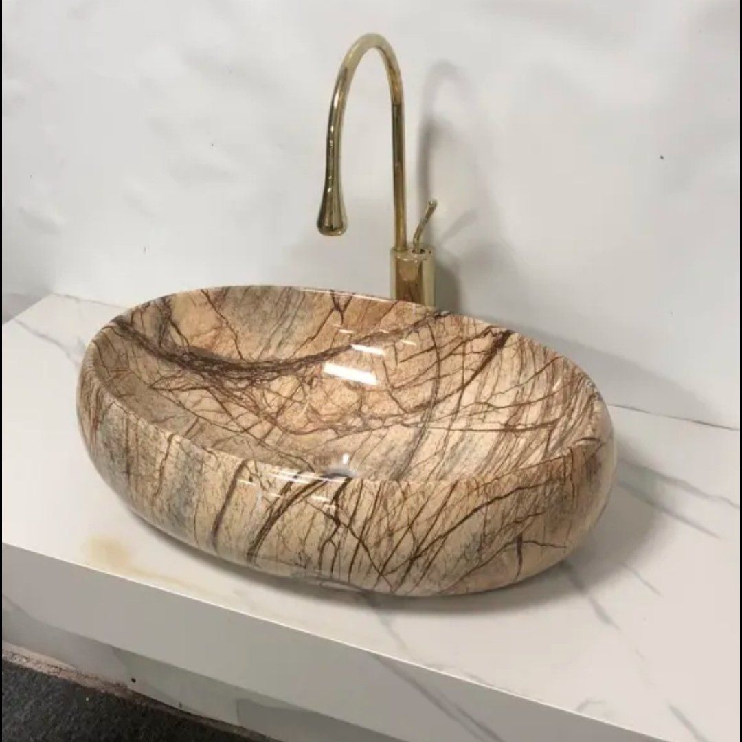 Lavabi & lavandini: Badezimmer Waschbecken – Nuovo e nell'imballaggio originale da Saules BE venduto da zemco 8