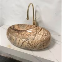 Badezimmer Waschbecken