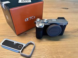 Sony A7C II  Like New