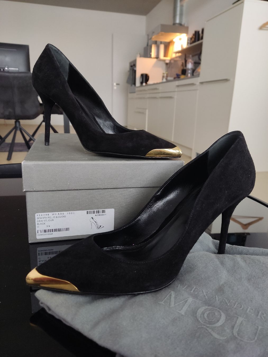 Alexander Mcqueen Scarpe da donna: Alexander McQueen Pumps 39 – Usato da Zürich venduto da alu_dzr7 3