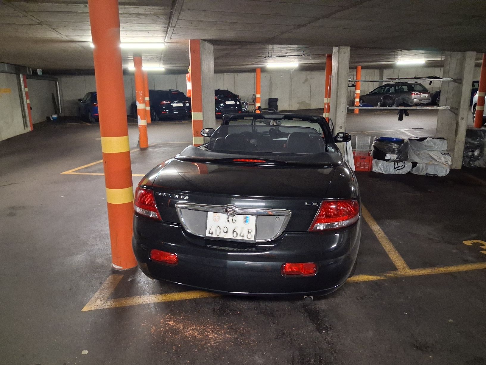 Chrysler Autos: Chrysler Sebring 2.0 l – Gebraucht aus Nesselnbach von str_l9zr 3
