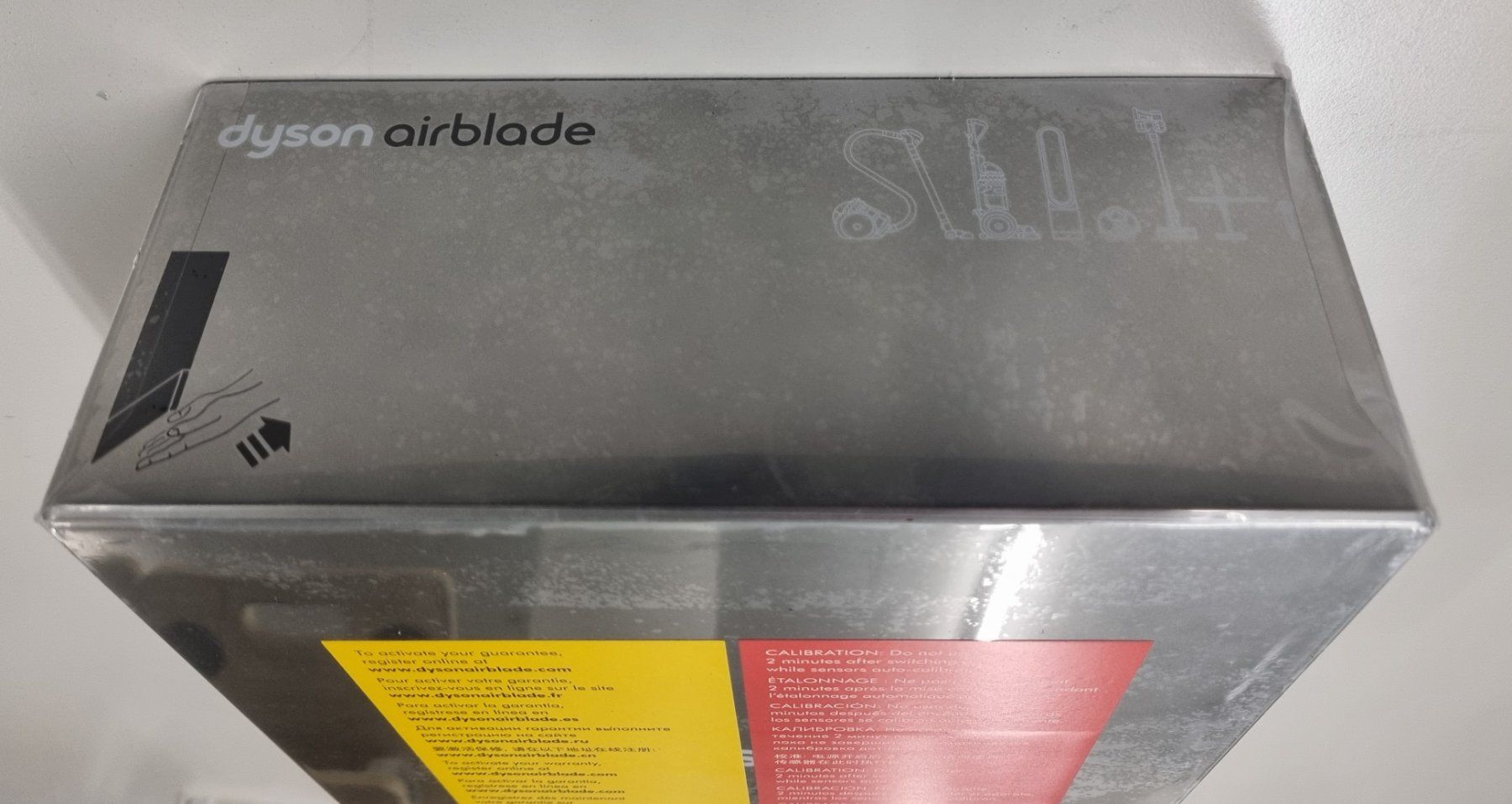 Wäschetrockner: Dyson Airblade V Händetrockner – Neu und originalverpackt aus Dübendorf von topo73 1