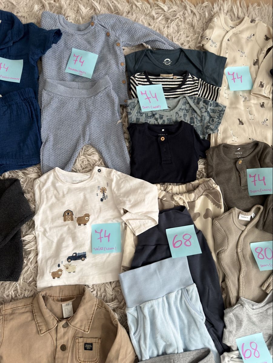 Lotti & Set di vestiti: Diverse Babykleider namhafter Marken – Usato da Grüningen venduto da kaelstrom69 6