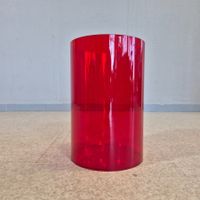 Kartell 4670 Waste Basket Design Gino Colombini Papierkorb