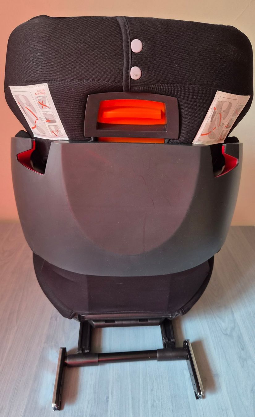 Cybex Sièges auto: CIBEX Solution X-FIX – D'occasion à Basel par Cronchi1 2