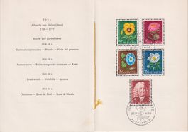 15) 1958 Faltblatt 17