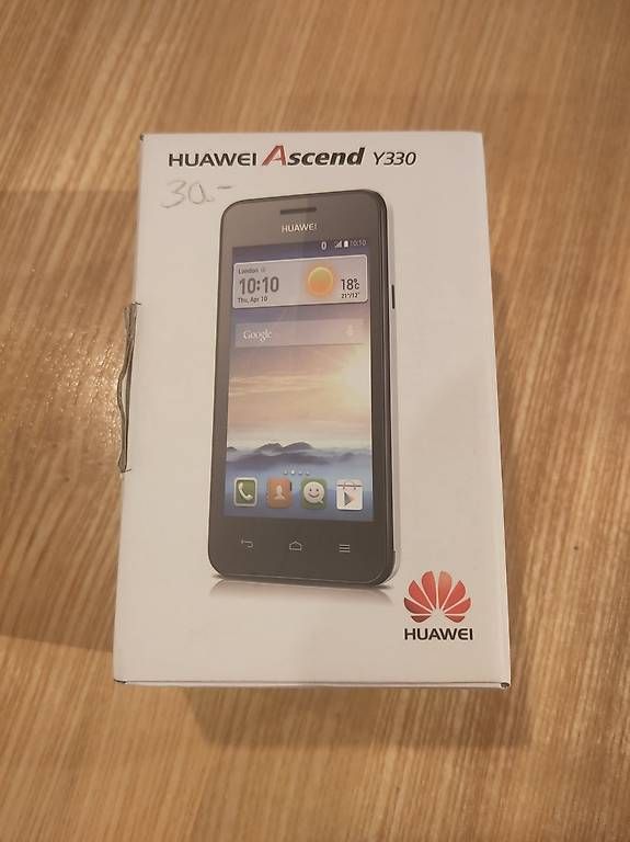 Telefoni cellulari / Smartphones: Huawei Ascend Y330 – Usato da Bretzwil venduto da mysteli79 4