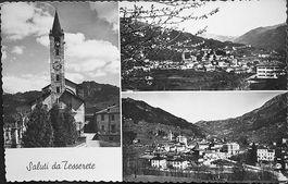 Saluti da TESSERETE