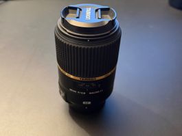 Tamron 90mm F/2.8 Macro für Nikon