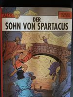 Alix Der Sohn von Spartacus Jacques Martin Comic Album