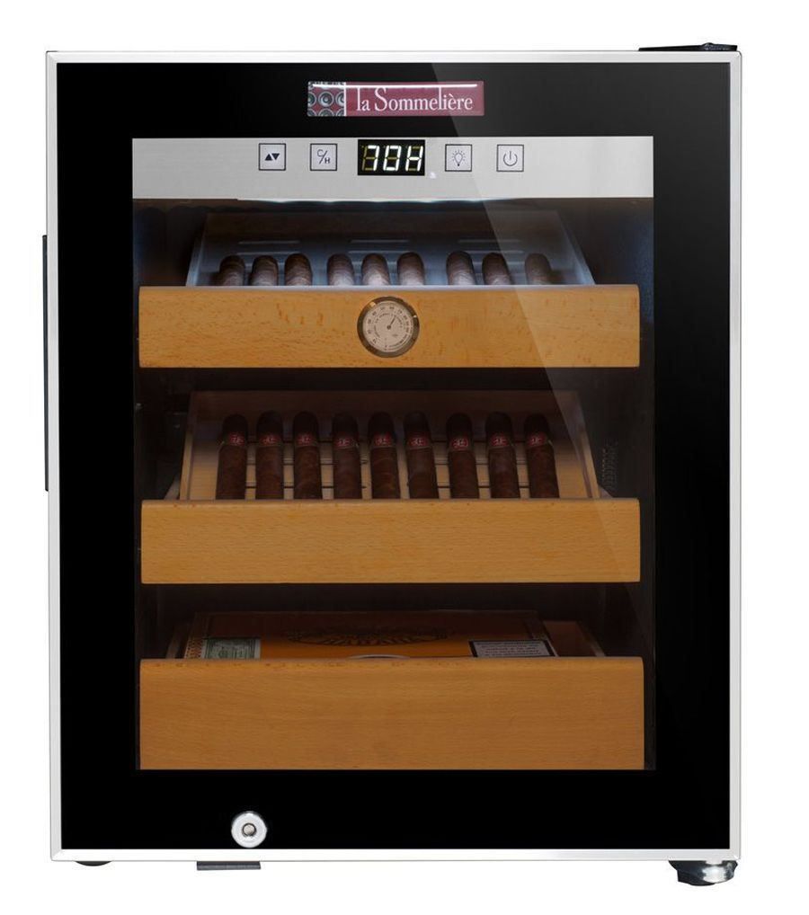 Humidor per sigari: Zigarren-Humidor - 04.03.0023 – Nuovo e nell'imballaggio originale da Opfikon venduto da total-shop 2