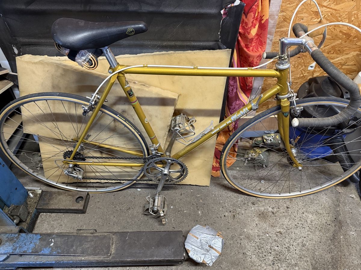 Biciclette: Reynolds 531Rennrad – Usato da Ballwil venduto da snap-master