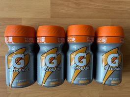 Gatorade Pulver, 4 Boxen, NEU, UNGEÖFFNET & ORIGINALVERPACKT
