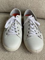 LEGERO Leder Sneakers Gr 7 (40) weiss