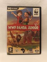PC CD-ROM WWF Panda Junior Spiel