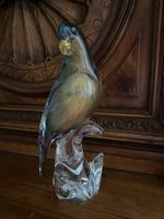 Schöner Vogel Murano