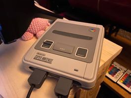 Nintendo Classic mini