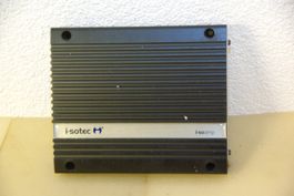 leeres Gehäuse von i-sotec, mit ver. öffnungen