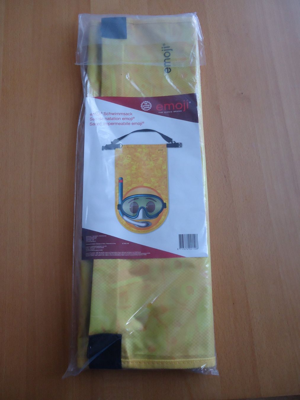 Taschen: Schwimmsack – Neu und originalverpackt aus Stettlen von wrann