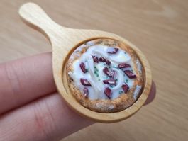 Puppenhaus Flammkuchen