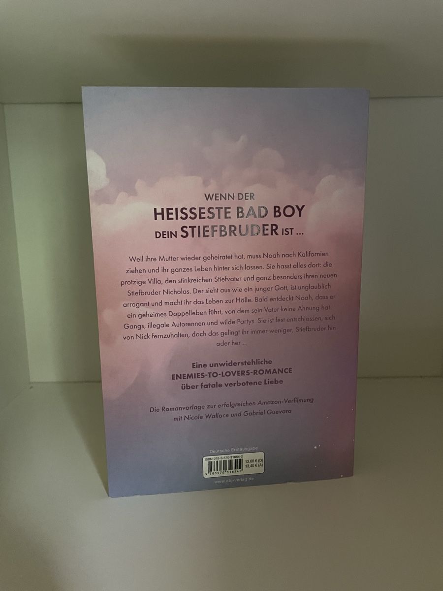 Bücher: Culpa Mía, Tuya und Nuestra – Neu (gemäss Beschreibung) aus Adetswil von Mschnuffi 2