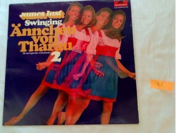Dischi in vinile: 8 Langspielplatten James Last – Nuovo (secondo la descrizione) da Allschwil venduto da Feigenbaum 4