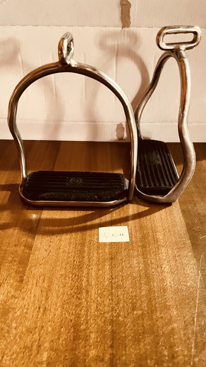 Selle & Accessori: Steigbügel – Usato da Ueken venduto da Kamel09
