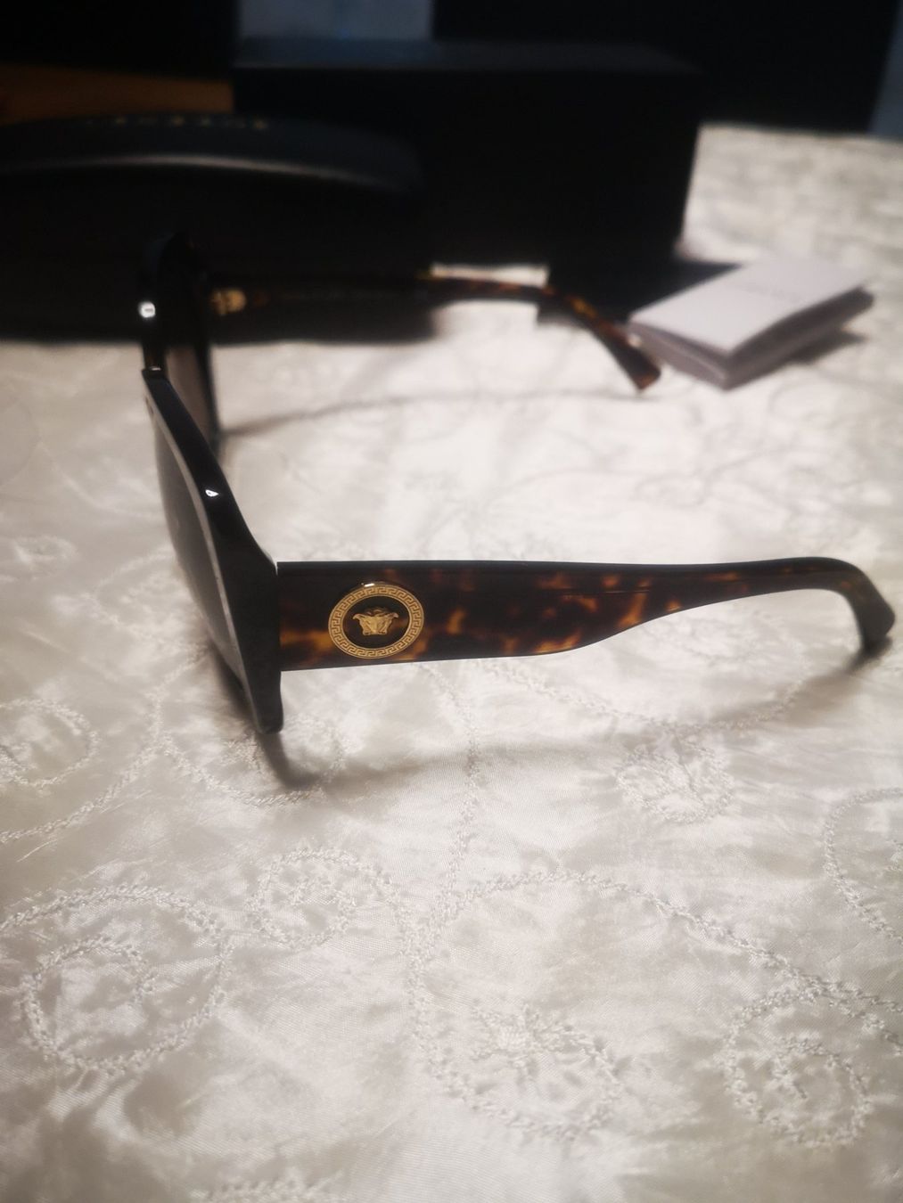 Versace Occhiali & Lenti: VERSACE Sonnenbrille – Nuovo (secondo la descrizione) da Derendingen venduto da silverstone1961 7