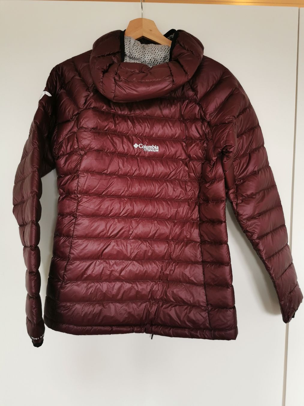 Columbia Giacche: Daunenjacke Columbia Titanium – Nuovo (secondo la descrizione) da Heiden venduto da kawusch 3