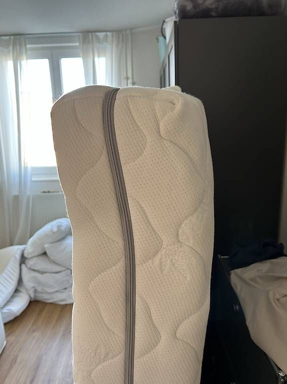 Matelas: Federkernmatratze 160x200 – D'occasion à Regensdorf par rob_c7xr 1