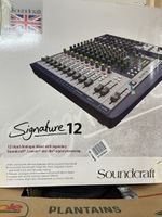 Soundcraft Signature 12