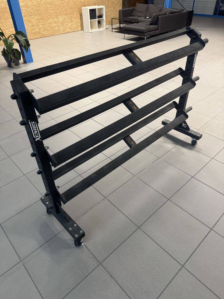 Accessori: HEX Hantel Rack bis 450kg – Usato da Bubikon venduto da ReneKa 2